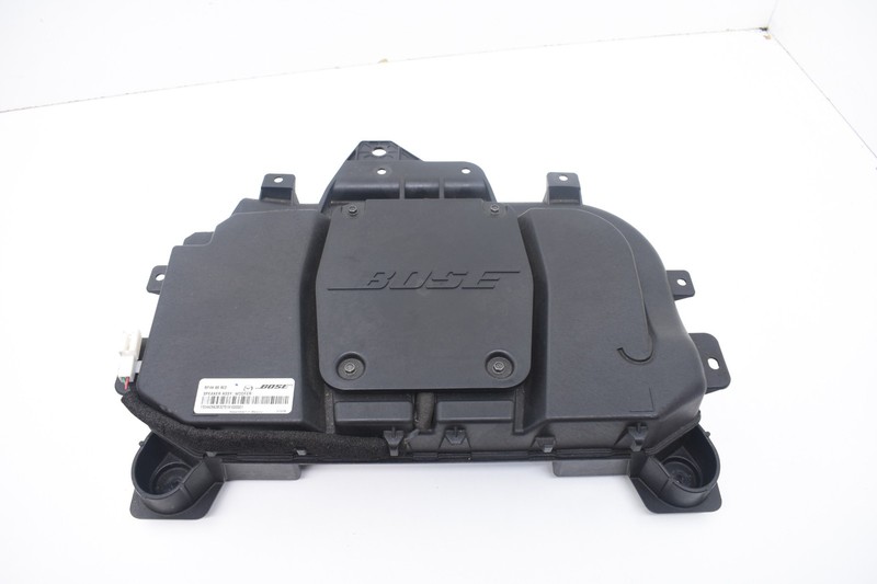 2008 Mazdaspeed 3 Bose Subwoofer With Enclosure Assembly OEM KW94
