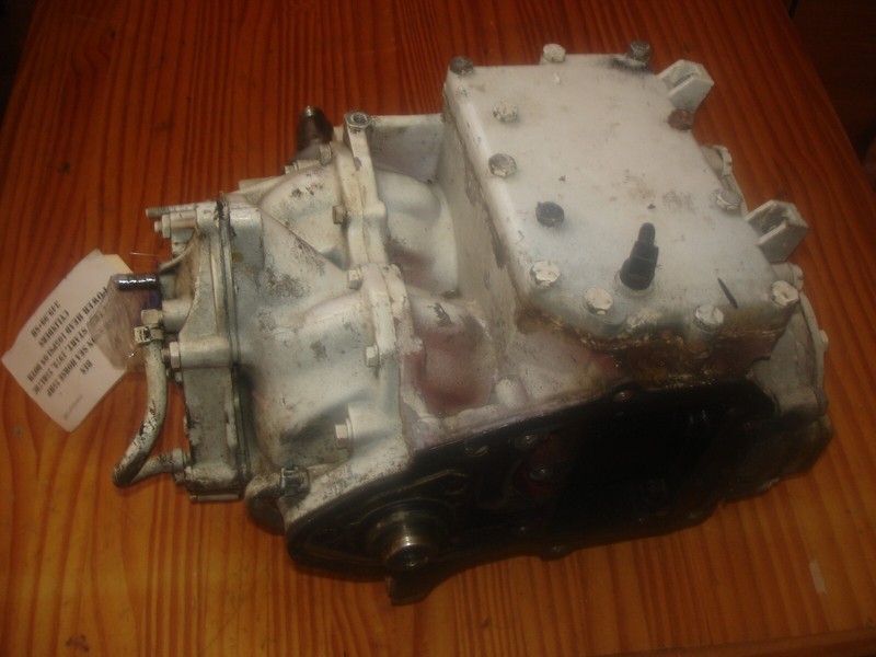 1978 Johnson sea horse 25hp 25rl78c power headboat motor part