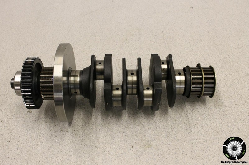 1985 Honda Goldwing 1200 Gl1200a Aspencade Engine Motor Crankshaft Crank Shaft