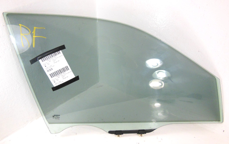 2001-2006 Lincoln MDX Front Door Window Glass Passenger Right RH OEM