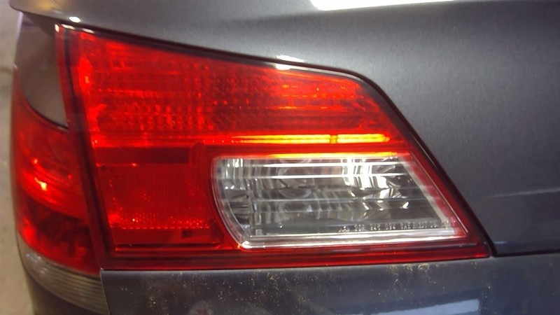 Driver Tail Light Wagon Outback Liftgate Mounted Fits 10-14 LEGACY 3387107
