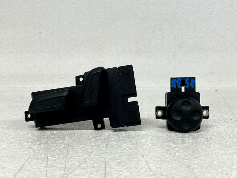 ⭐2015-2020 AUDI A3 S3 FRONT LEFT DRIVER POWER SEAT SWITCH BUTTON OEM LOT2535