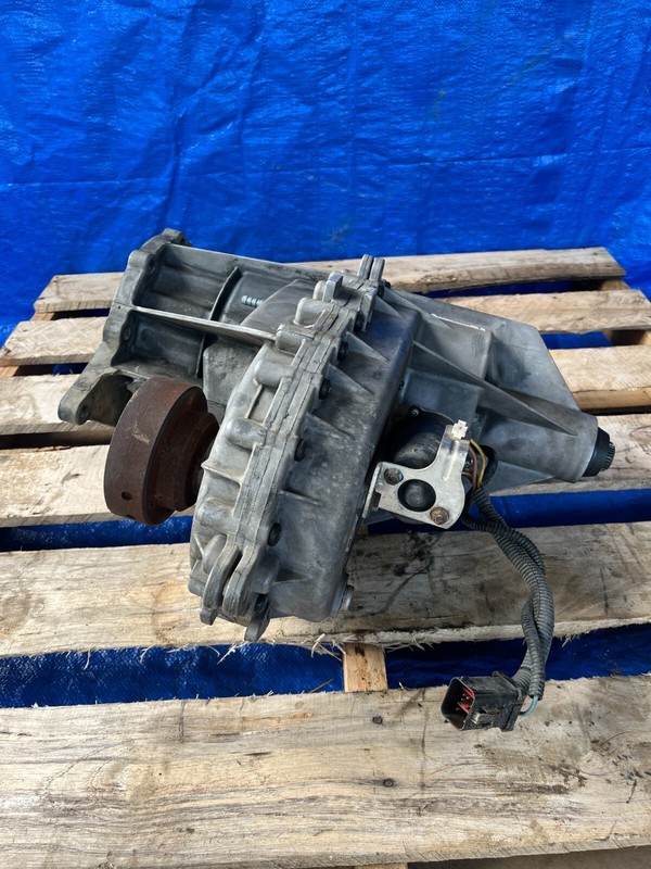 12-14 FORD F150 Transfer Case 4x4 Assembly 4WD Power Shift 150k OEM CL347A195BE