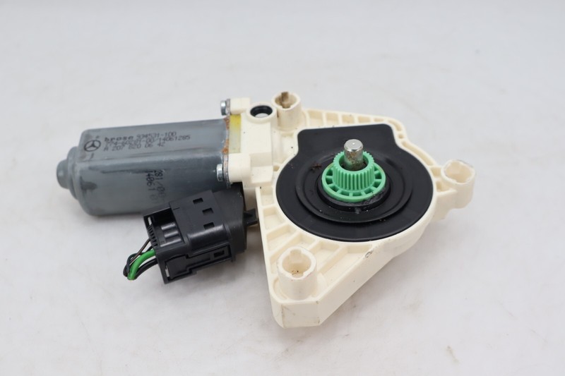 ✅ 10-20 Mercedes W218 CLS63 AMG SL550 E350 Window Regulator Motor 2078200642 OEM