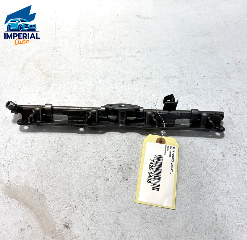 Engine Motor Fuel Injection Delivery Rail Toyota Camry 2018-2022 2.5L OEM