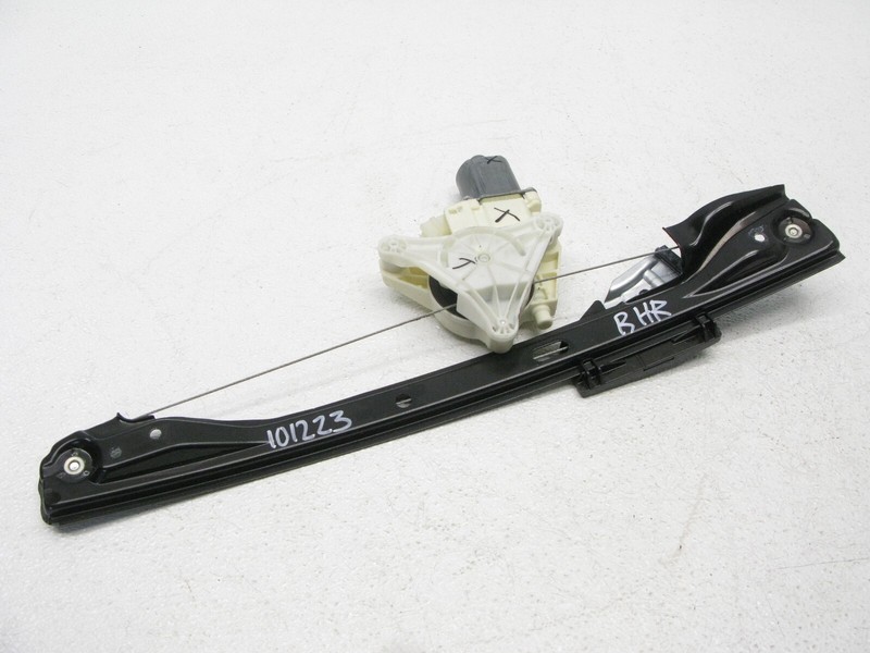 08-16 MERCEDES W204 C300 E63 SEDAN WINDOW REGULATOR MOTOR REAR RIGHT OEM 101223