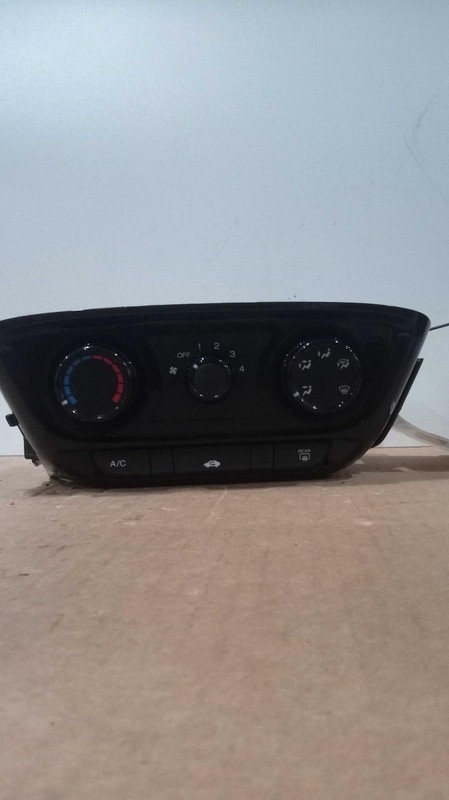 2016 Honda HR-V A/C Selector Switch OEM Gray 79503T7JH01ZB 92000 Miles
