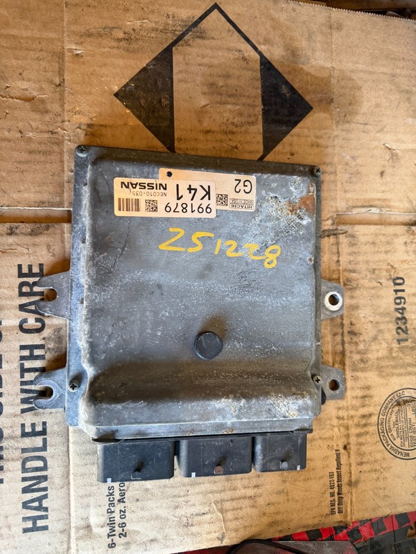 14 NISSAN PATHFINDER QX60 OEM ENGINE COMPUTER ECU PCM 237033JA0A
