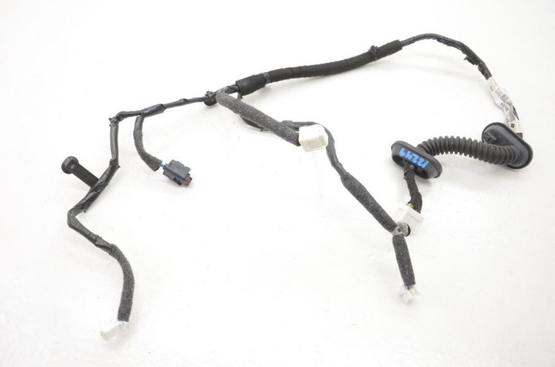 2022-2023 Nissan Frontier Pro-4X Driver Left Rear Door Wiring Harness