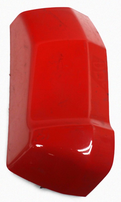 OEM Lower Cab Corner Molding For Ford F150, Super Duty Crew Cab Race Red (PQ)