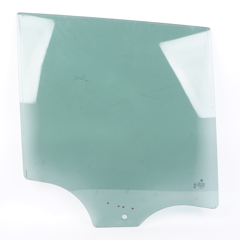 2011 - 2017 BMW X3 REAR RIGHT Side Front Door Window Glass