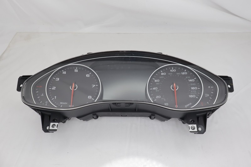 ✅ 2016 2017 2018 Audi A7 Speedometer Instrument Cluster Speedo 4G8920987T