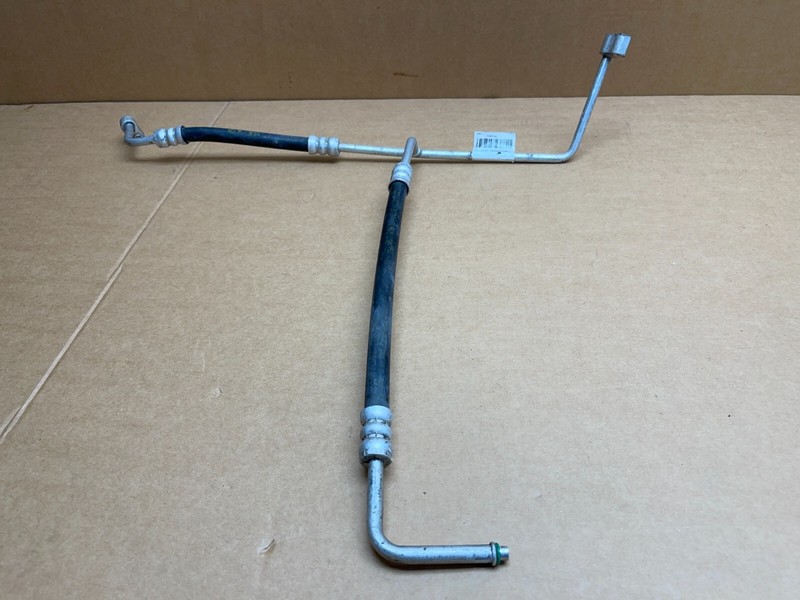 2012-2016 TESLA MODEL S AC AIR CONDITIONING CONDENSOR TO EVAP OEM