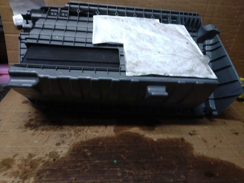 2014 Toyota Sienna Grey Glove Box OEM Used Part NJ25-22468-564663 111K Miles
