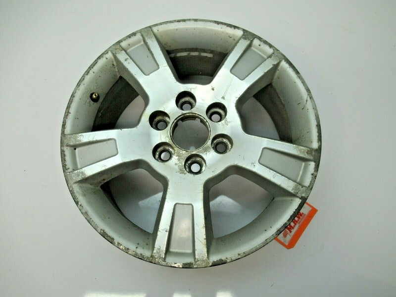 WHEEL ALUMINUM RIM 18 INCH X 7.5 5 SPOKES 6 LUG fits 07 08 09 ACADIA OPTION QT5