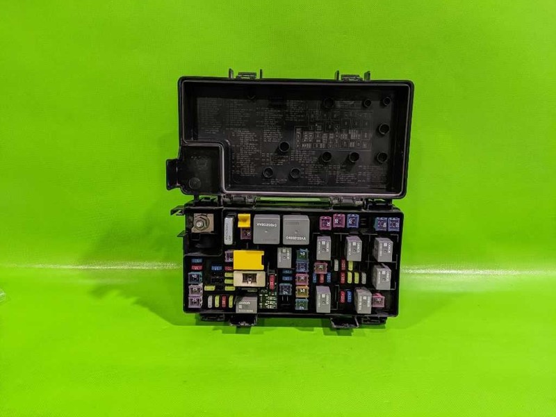 12 RAM 1500 ENGINE MULTIFUNCTION TIPC POWER CONTROL MODULE OEM 4011-17