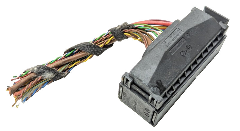 2012-2016 BMW 328I ABS Anti-Lock Brake Pump Pig Tail Plug Wire