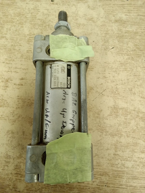 Bosch Pneumatic Cylinder 0 822 223 002