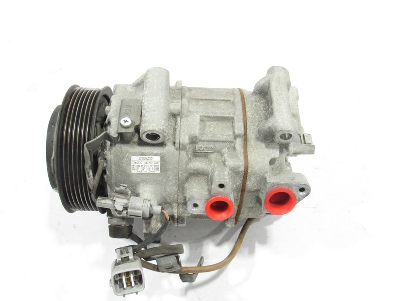 15-19 Lexus RC300 2016 AWD 3.5L AC A/C Air Condition Compressor Pump |:Y