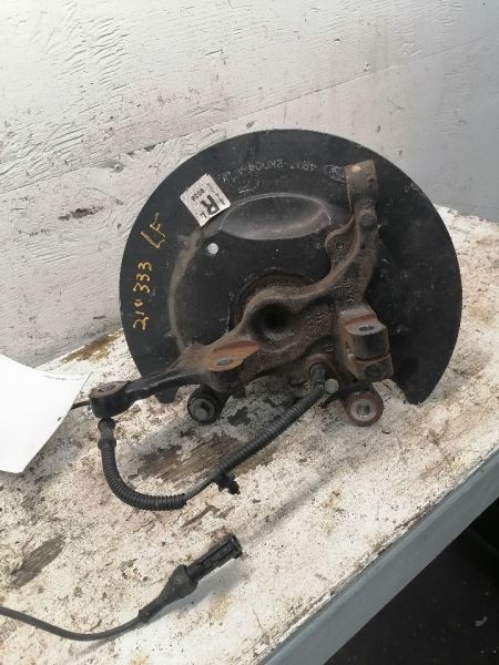 Driver Front Spindle Knuckle ABS Thru 08/02/09 Fits 05-10 MUSTANG 768671