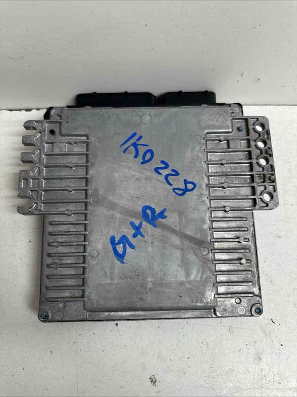 2012 Nissan Pathfinder 4.0L Cali Emissions 4x4 Engine Computer Control Module Oe