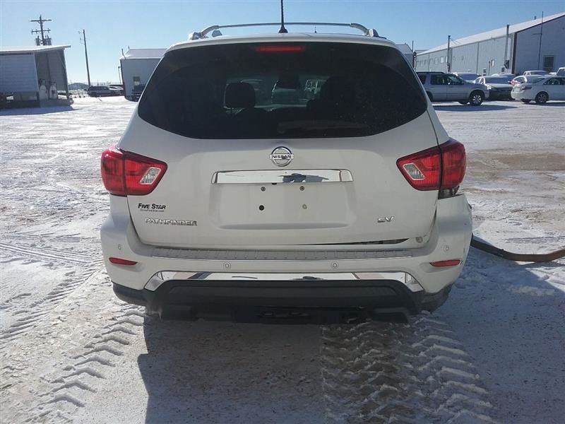 Trunk/Hatch/Tailgate Manual Lift Fits 17-20 PATHFINDER 2501468