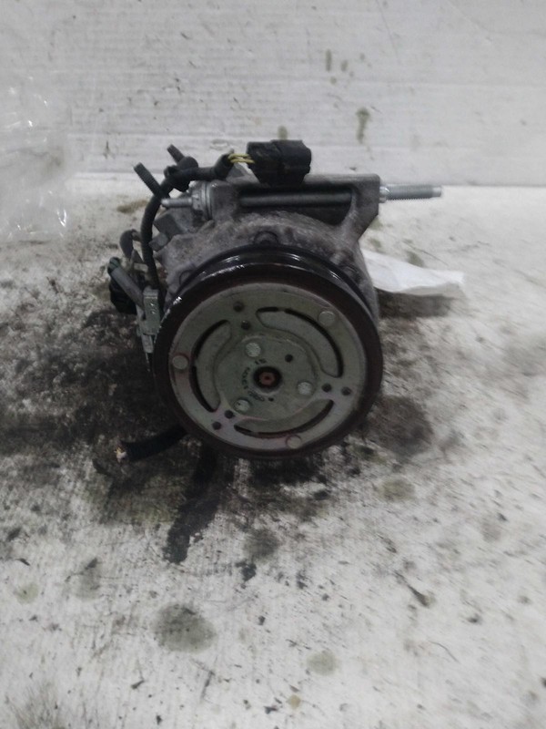 2020 Ford Explorer A/C Compressor 2.3L OEM Used 72000 Mi L1MH19D629AB