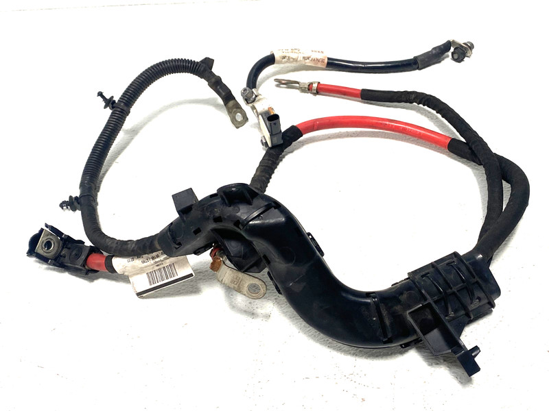 16-23 VOLVO XC90 STARTER ALTERNATOR BATTERY POSITIVE CABLE OEM #A0.14