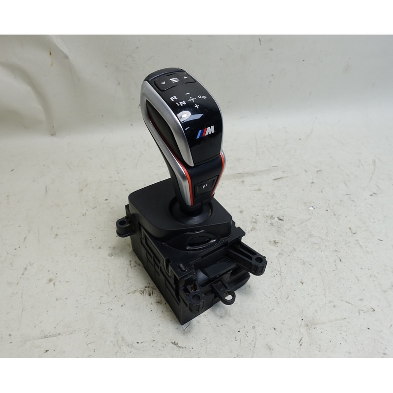 20-21 BMW F97 X3M F98 X4M ///M Shifter Assembly Automatic Trans Interlock OE