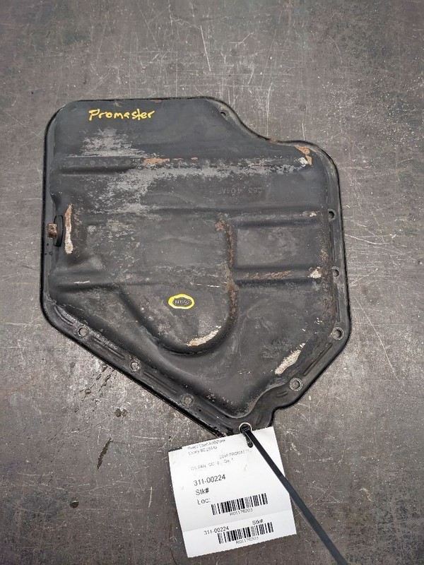 Oil Pan Lower Fits 11-20 CARAVAN 1176203