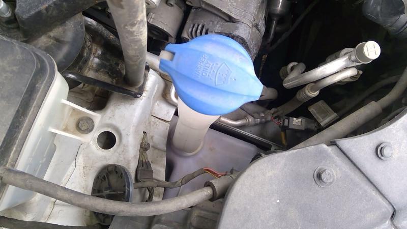 Washer Bottle HYUNDAI SONATA 15 16 17 18 19