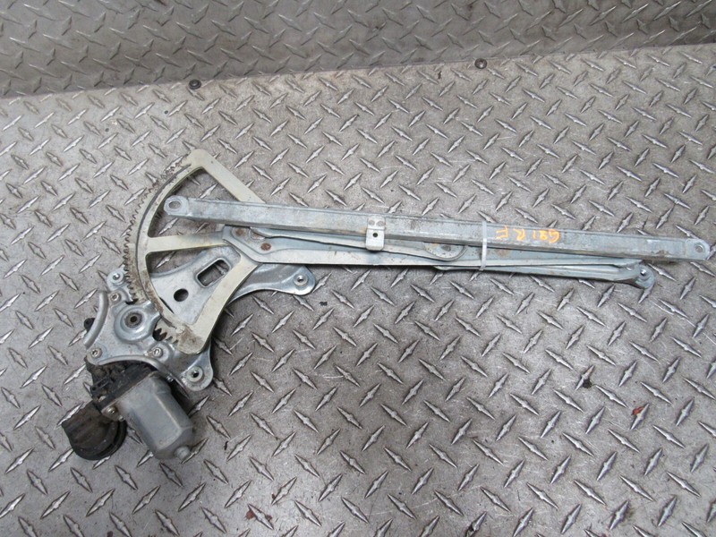03 04 05 06 07 08 09 LEXUS GX470 RIGHT PASSENGER FRONT WINDOW REGULATOR ELECTRIC