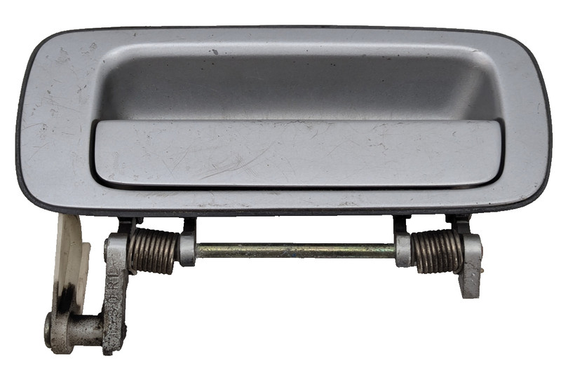 1990 1991 1992 1993 1994 LEXUS LS400 LEFT DRIVER SIDE REAR DOOR HANDLE SILVER