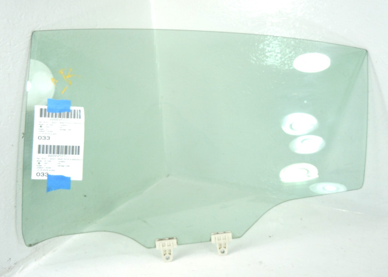 2007-2012 Nissan Altima Sedan Sdn Rear Door Window Glass Driver Left LH OEM
