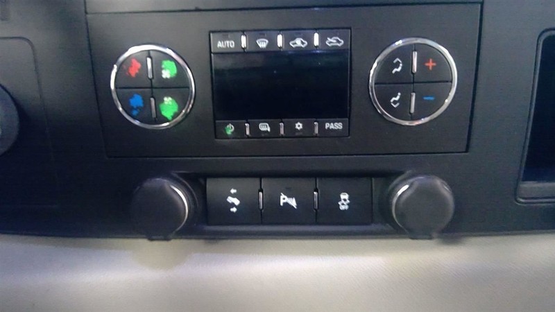 Temperature Control Opt CJ2 Fits 12-14 SIERRA 2500 PICKUP 3417633