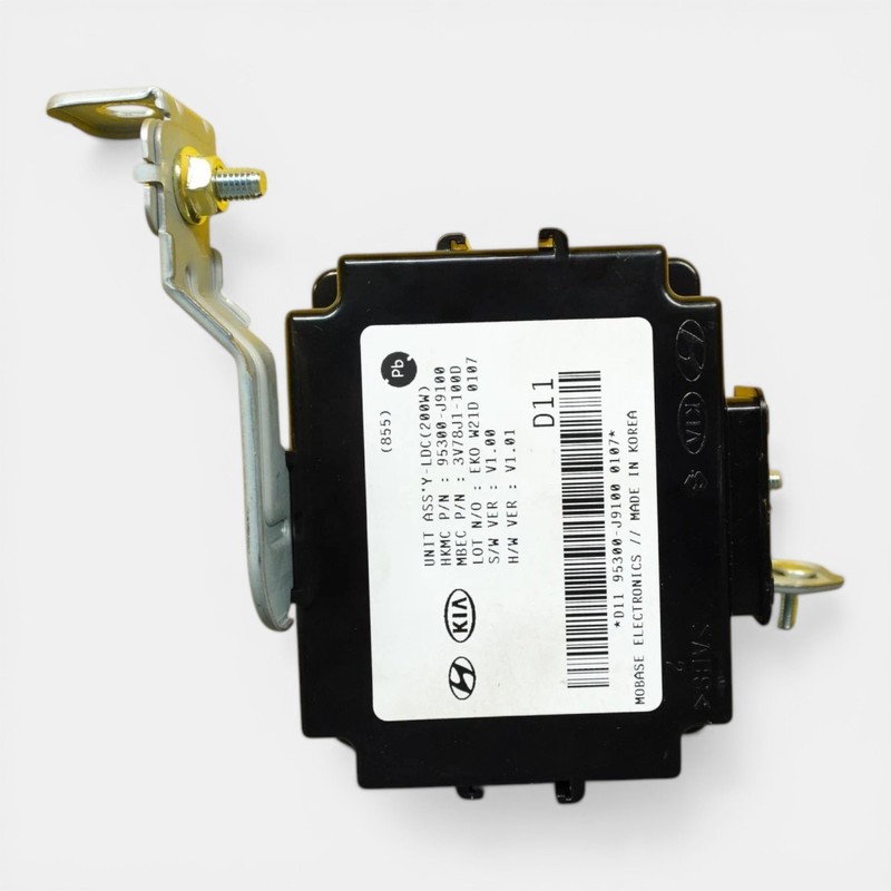 2018-2023 HYUNDAI KONA LDC CONTROL MODULE UNIT ASSEMBLY OEM 95300-J9100
