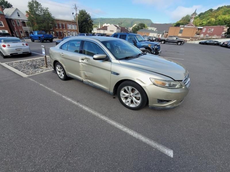 10-'12 FORD TAURUS Auto Transmission 3.5L non-turbo FWD 6 Month Wnty!