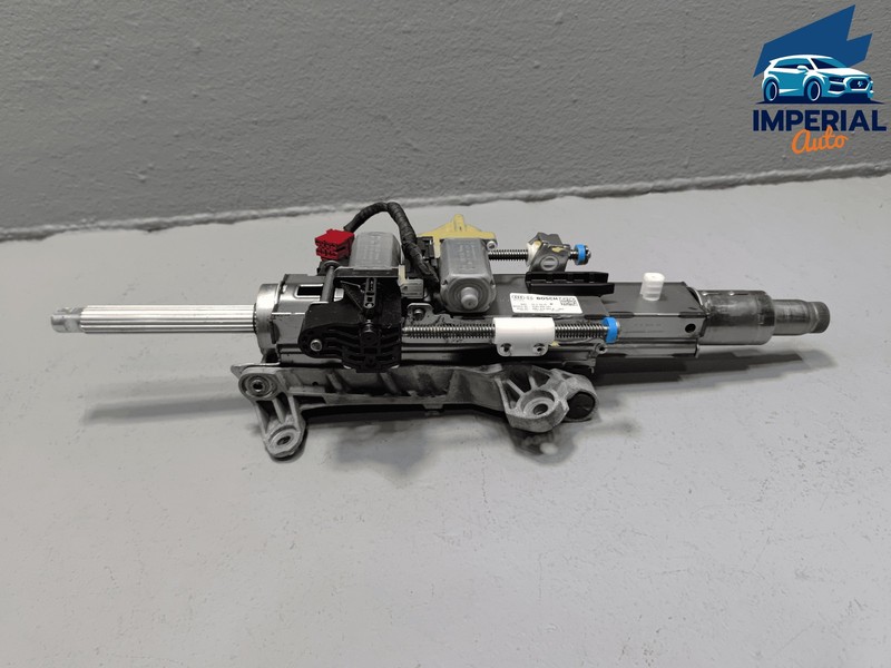 2017 - 2019 AUDI Q7 POWER ADJUST STEERING COLUMN ASSEMBLY 4M1-419-502-K OEM