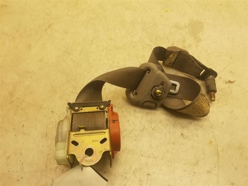 2001 TOYOTA SEQUOIA SR5 DRIVER SIDE REAR SEAT BELT ASSEMBLY
