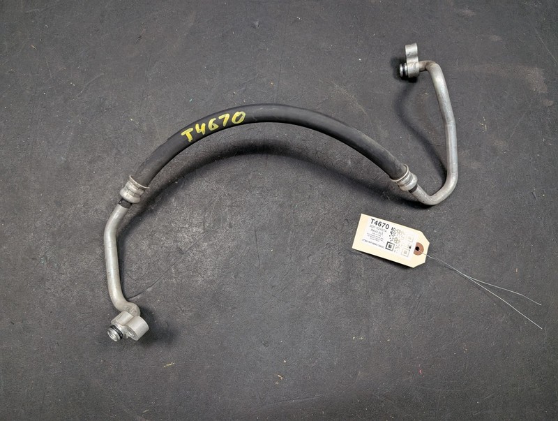 A/C Refrigerant Discharge Hose 2021 Toyota RAV4 88711-0R010 2019 2020 2022 -2024