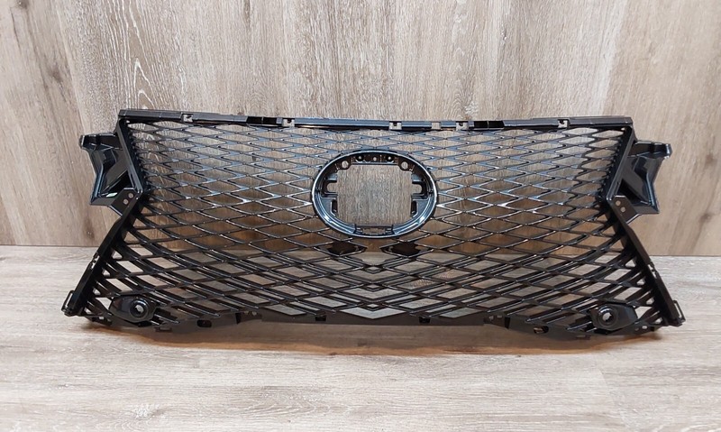 2016-2020 LEXUS RX350 RX450h UPPER GRILLE F SPORT OEM PART#53111-0E190