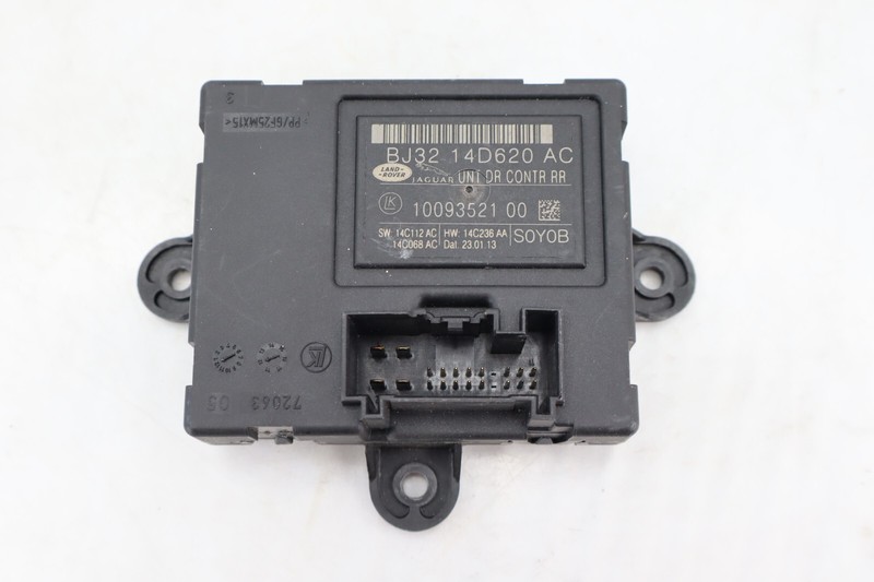 ✅ 10-13 Range Rover Sport L320 Rear Right or Left Side Door Control Module OEM