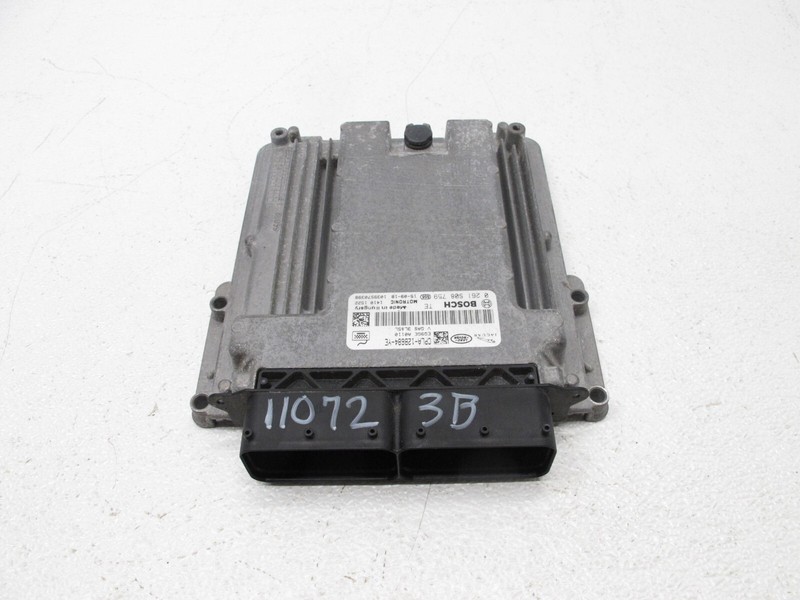 14-20 JAGUAR X260 XF XJ XE F-TYPE 3.0 S/C ENGINE CONTROL MODULE ECU OEM 110723B