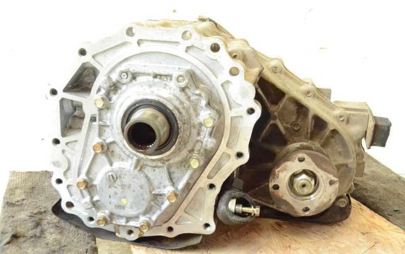 1993-1994 Nissan Truck Hardbody 4wd 6cyl Automatic Transfer Case