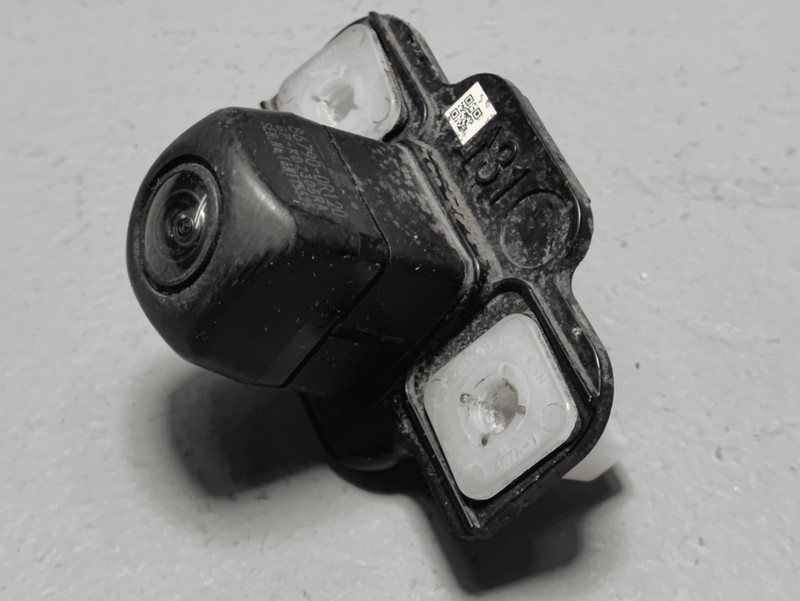 19-23 Toyota RAV4 Rear View Backup License Plate Park Parking Assist Camera OEM