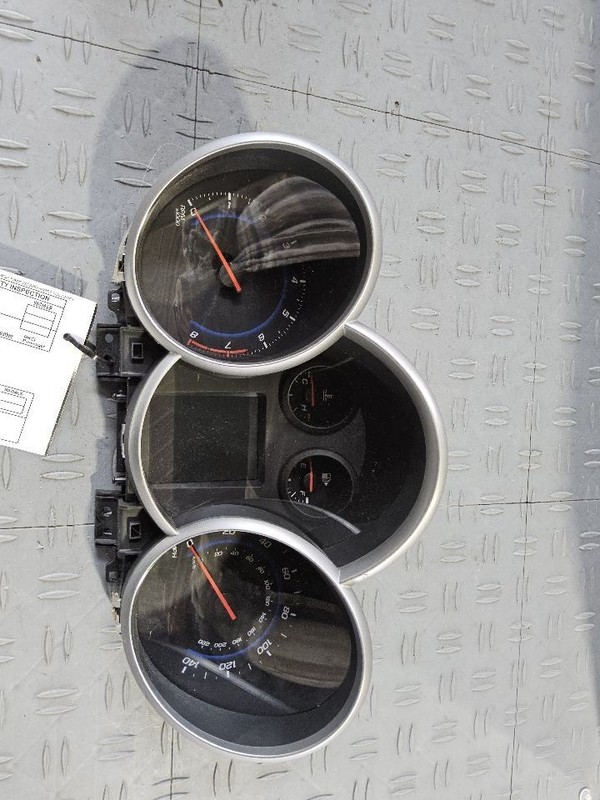 Speedometer VIN P 4th Digit Limited MPH US Market Fits 15-16 CRUZE 3543245