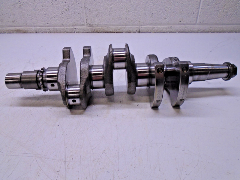 W55031319Johnson 1999-2010 Crankshaft 40 50 HP 3 Cyl 4-Stroke