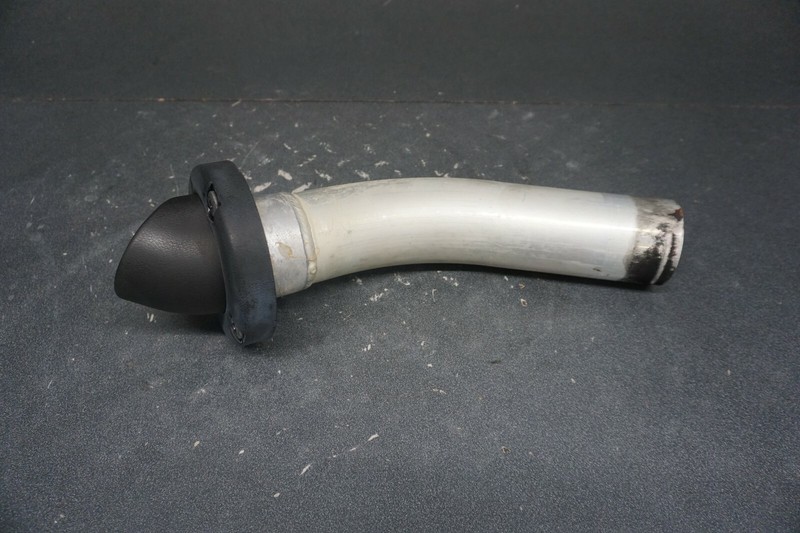 2000 Kawasaki OEM Thru Hull Exhaust Pipe Tube Ass'y 39031-3708 STX-15F STX DI