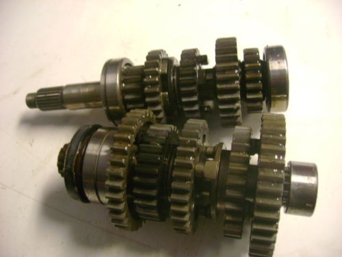 1980 1981 1982 83 Honda CB750 CB 750 CB750C Trani Transmission Engine Gears A11
