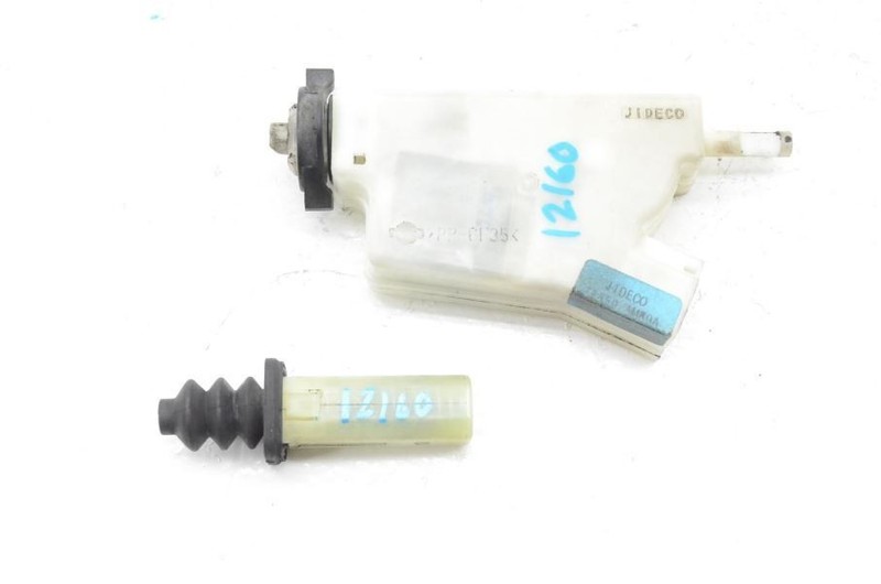 2010-2019 Nissan 307Z Roadster Black Fuel Door Latch Lock Actuator 78850 AM80A